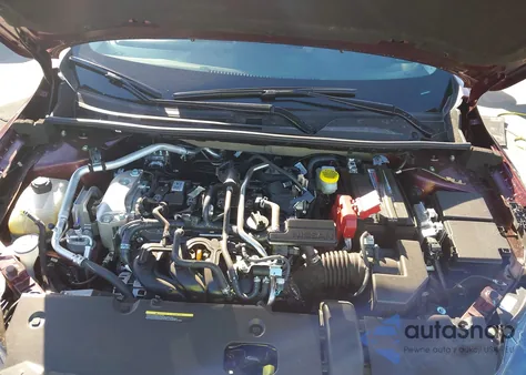 2025 Nissan Sentra Sv from USA, damaged, VIN 3N1AB8CV7SY364433